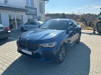 BMW X6 SUV 210kw Automat - 3