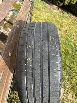 Letné pneu 235/40 r19 - 3