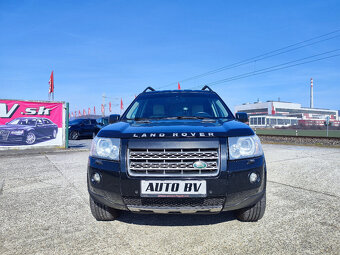 Land Rover Freelander - 3