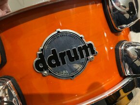 EFEKTOVY SNARE DDRUM CUSTOM MAPLE 10x5,5 - 3