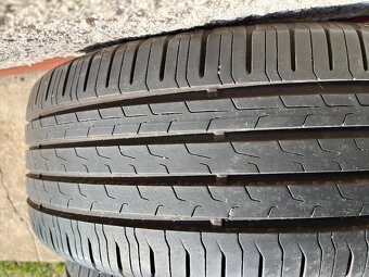 235/55 R18 Continental letné pneu. 2ks - 3