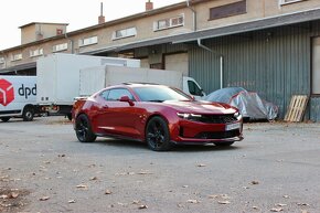 Camaro 6.2 SS V8 posledný Facelift 33 tis míľ - 3