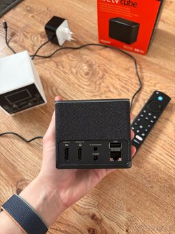 Amazon Fire TV Cube (3. generácia) - 3