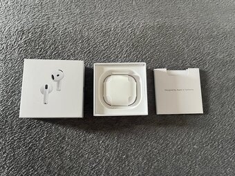 AirPods 4. Generácie s aktívnym potláčaním zvuku - 3