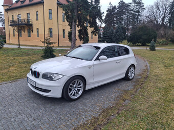 BMW 118d sport TOP STAV  - 3