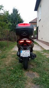 Predám Yamaha Xmax - 3