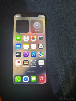 Predám iPhone X 64GB - 3