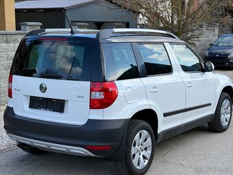 Škoda Yeti 2.0 TDI 4x4 Mont Blanc org. 134000km - 3