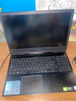 DELL notebook - 3