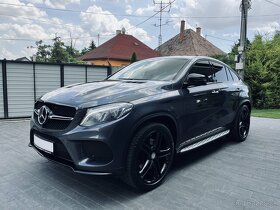 Mercedes Benz GLE 450AMG 4matic - 3