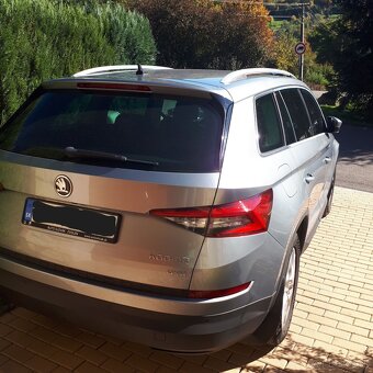 Predaj Škoda Kodiaq Style 2TDI  DSG 190k 4x4 - 3