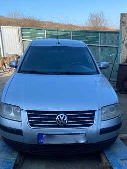 Volkswagen Passat 5.5 1.9 TDI 96KW - 3