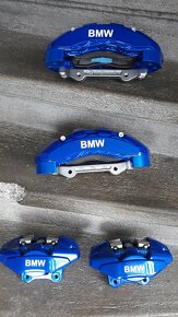 BMW M PERFORMANCE TŘMENY  Brembo - 3