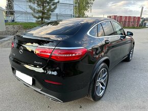 Mercedes GLC Coupe Amg Line  250 Benzín 4MATIC A/T - 3