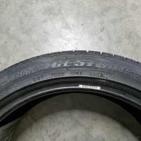 225/45 R19 BRIDGESTONE letné pneumatiky - 3