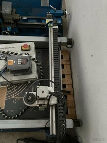 2D/3D CNC  router - fréza - gravírka Kompas H1000 - 3