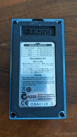 BOSS Compression Sustainer CS-3 - 3