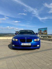 BMW rad 3 e92 - 3