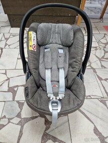 Zakladna isofix base Q-fix plus vajco - 3