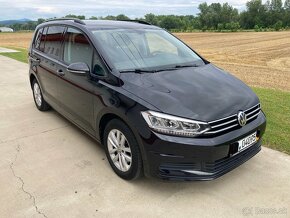 Volkswagen Touran 2.0 TDI SCR 150k Highline LED KAMERA - 3