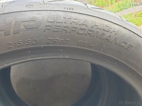 215/50 R17 letne - 3