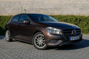 Mercedes-Benz A trieda 180 BlueEFFICIENCY Style - 3