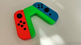 Nintendo Switch Joy Con Grip - 3