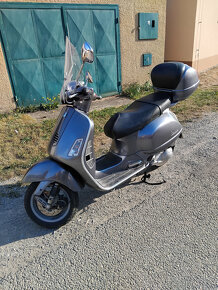 Vespa GT 200L - 3