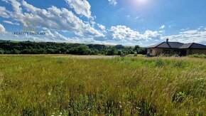 POZEMKY NA VÝSTAVBU RD -  len 15 min od Prešova, DALETICE - 3