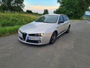 Alfa Romeo 159 Sportwagon - 3