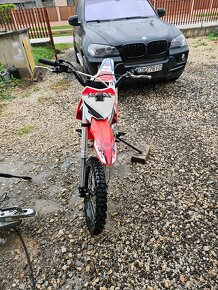 Pitbike LEM 160ccm - 3