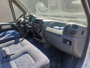 Fiat ducato 2,8 jtd - 3