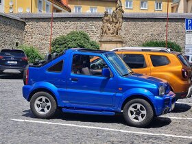 Suzuki Jimny Cabrio - 3