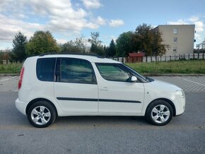 Škoda Roomster 1.4 16V - 3