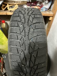 185/60 r15 zimne NOKIAN DOT 3017 - 3