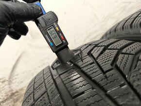 225/50 R18 Zimné pneumatiky Hankook Winter Icept Evo 2 kusy - 3