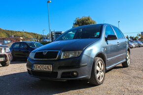 Škoda Fabia 1.4 16V Elegance - 3