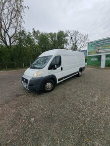 Fiat Ducato Dodávka 116kw - 3