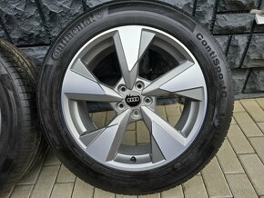 5x112 R19 Audi Q5 Audi Sport 235/55 R19 Nepoužite - 3