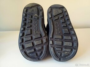 Vysoké čižmy ECCO Urban Mini (Gore-Tex) - 3