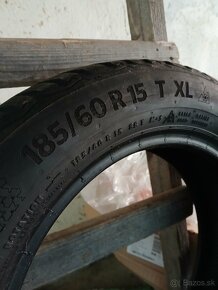 Continental winter contact 185/60 R15 T XL - 3