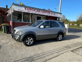 Kia Sorento 2.5 CRDi LX - 3