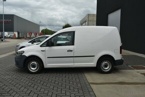 Volkswagen Caddy Dodávka 2.0 TDI rok 2016 - 3