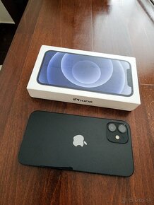 Apple Iphone12 128gb Black - 3