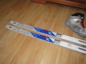 Predam bezkovy set,ATOMIC,172 cm,SNS,c.5,5,supiny - 3