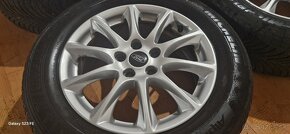 Predám alu. disky Ford 5x108 R16 - 3