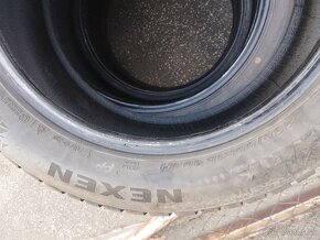 Predám zimné pneumatiky 235/55 R18 SUV - 3