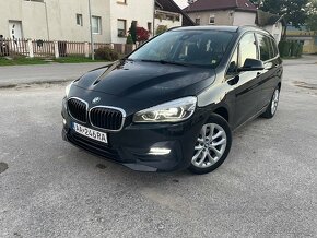 BMW rad 2 GRAN TOURER 218d,M6,2019, led,navi,kamera..... - 3