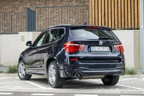 BMW X3 xDrive35d - 3