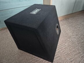 Subwoofer Audio System HX 08 SQ BR - 3